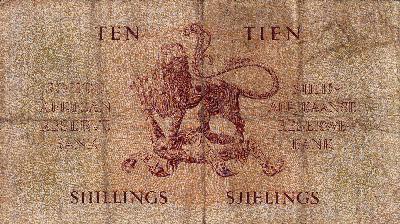 Beschrijving achterzijde: ARMS